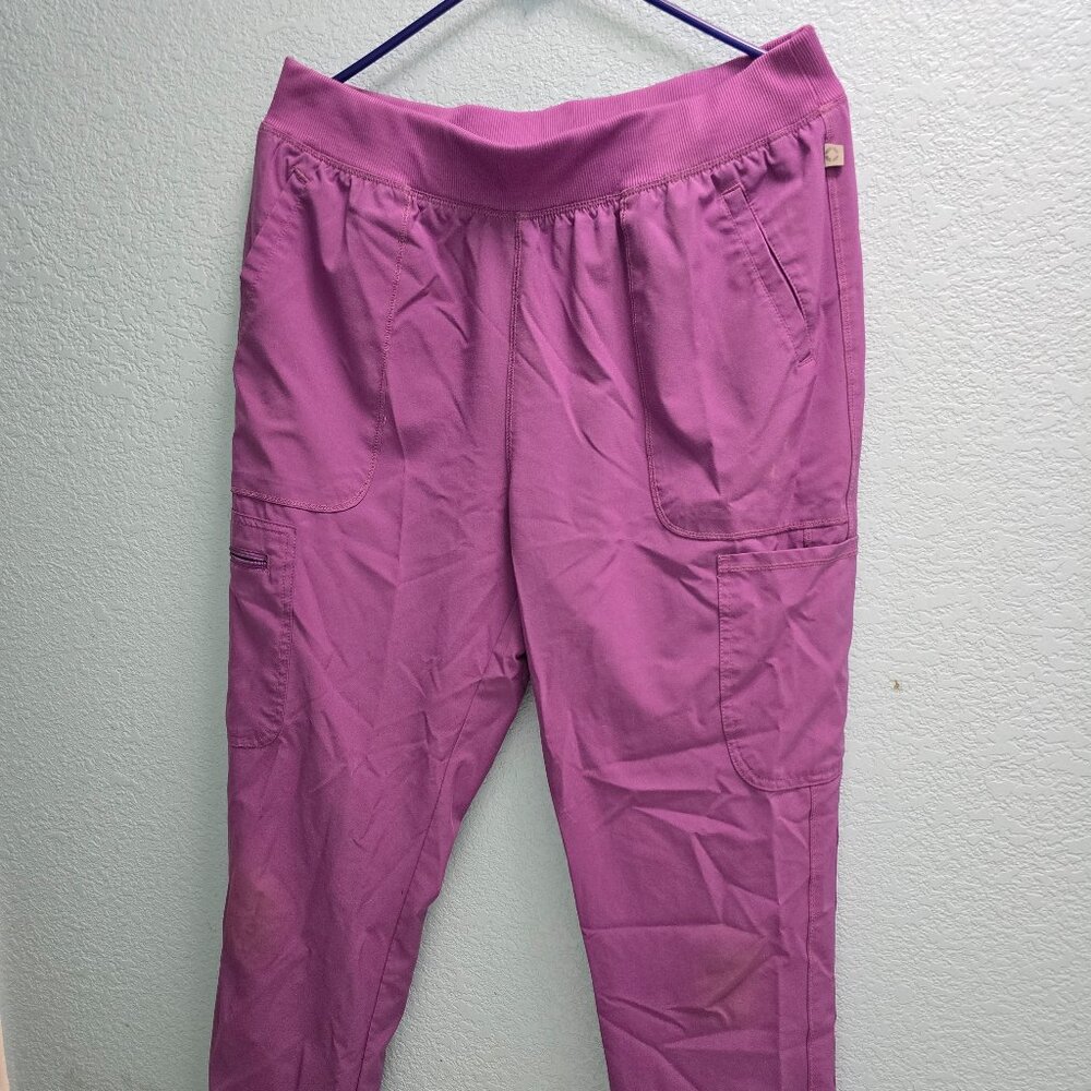 Cherokee Infinity pull on scrub pants